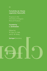Fortschritte Der Chemie Organischer Naturstoffe / Progress in the Chemistry of Organic Natural Products 85 (2003) - Ingram