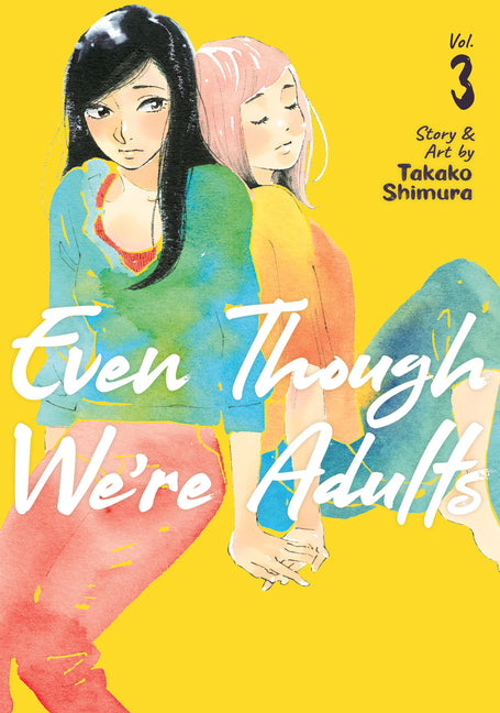Even Though We're Adults Vol. 3 - Ingram