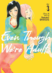 Even Though We're Adults Vol. 3 - Ingram