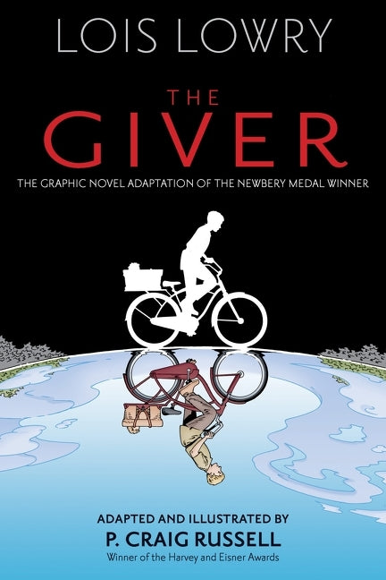 Giver Graphic Novel - Ingram
