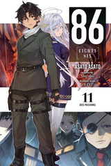 86--Eighty-Six, Vol. 11 (Light Novel): Dies Passionis Volume 11 - Ingram