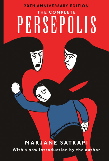 Complete Persepolis: Volumes 1 and 2 - Ingram