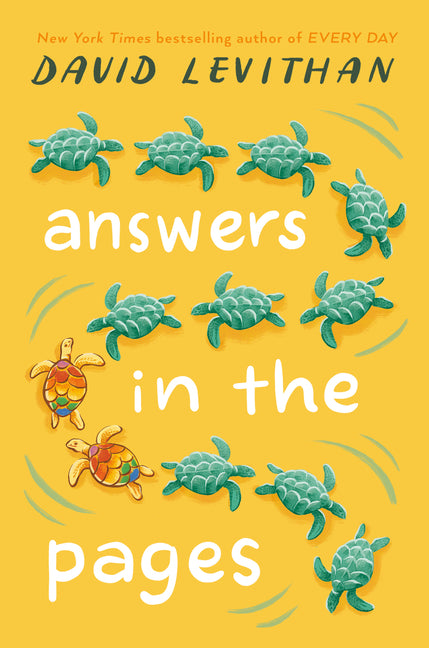 Answers in the Pages - Ingram