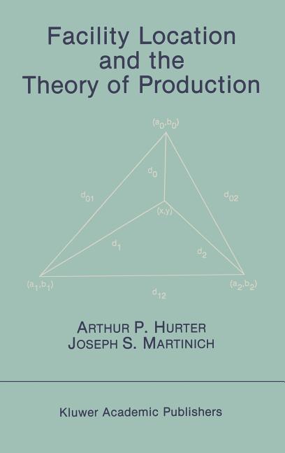 Facility Location and the Theory of Production (1989) - Ingram