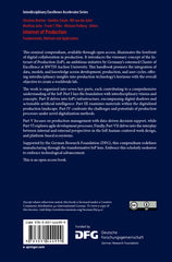 Internet of Production: Fundamentals, Methods and Applications (2024) - Ingram