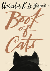 Ursula K. Le Guin's Book of Cats - Ingram