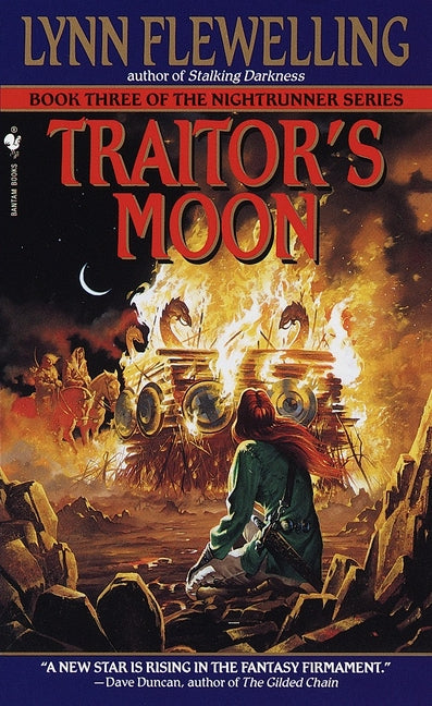 Traitor's Moon - Ingram