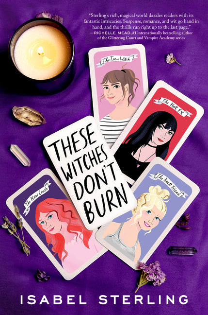 These Witches Don't Burn - Ingram