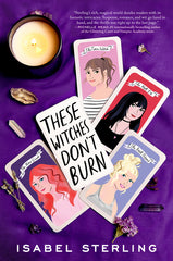 These Witches Don't Burn - Ingram