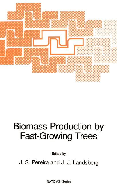 Biomass Production by Fast-Growing Trees (1989) - Ingram