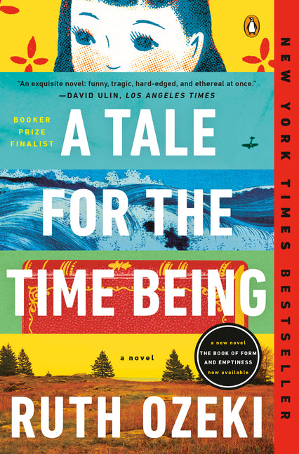 Tale for the Time Being - Ingram