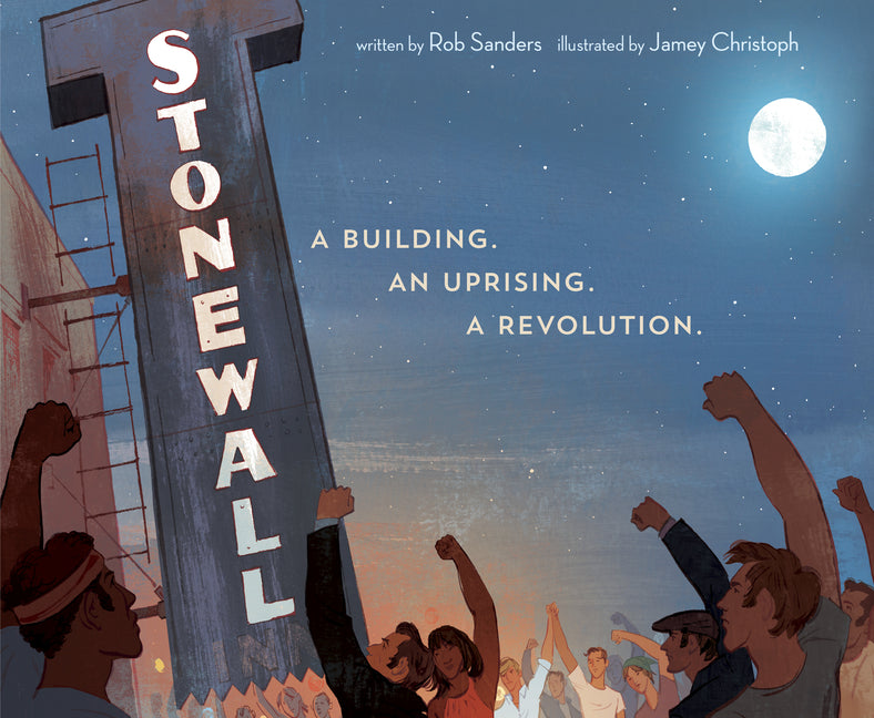Stonewall: A Building. an Uprising. a Revolution - Ingram