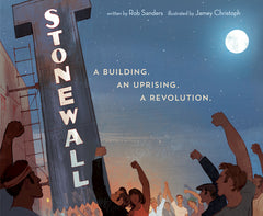 Stonewall: A Building. an Uprising. a Revolution - Ingram