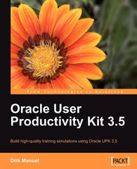 Oracle User Productivity Kit 3.5 - Ingram
