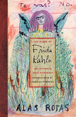 The Diary of Frida Kahlo: An Intimate Self-Portrait - Ingram