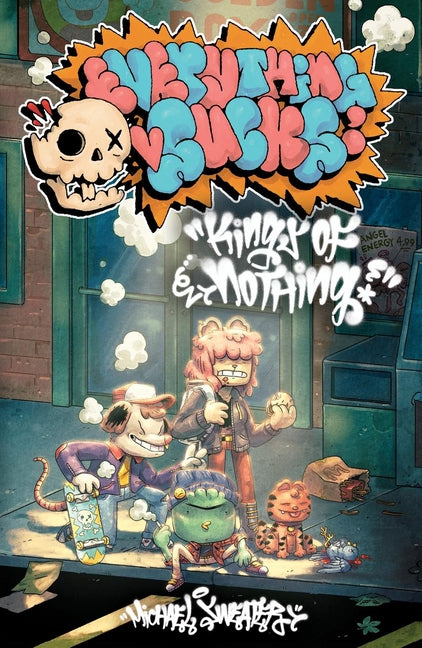 Everything Sucks: Kings of Nothing: The Complete Everything Sucks Collection - Ingram