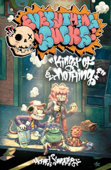 Everything Sucks: Kings of Nothing: The Complete Everything Sucks Collection - Ingram