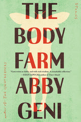 The Body Farm: Stories - Ingram