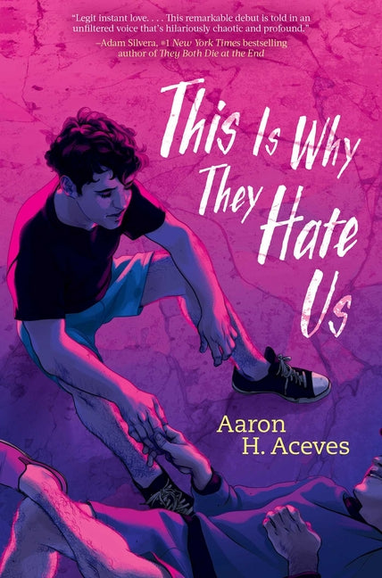 This Is Why They Hate Us - Ingram