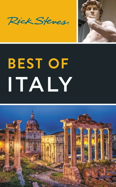 Rick Steves Best of Italy - Ingram