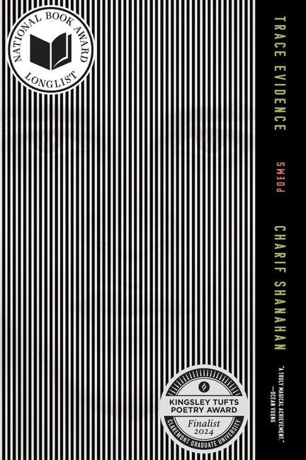 Trace Evidence: Poems - Ingram