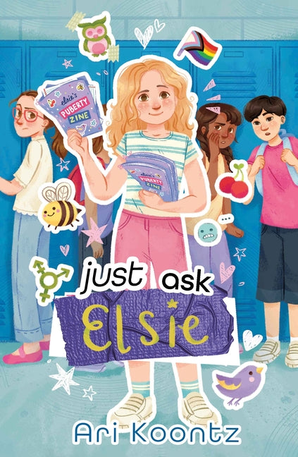 Just Ask Elsie - Ingram