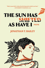 The Sun Has Shifted as Have I: Poems: Poems - Ingram