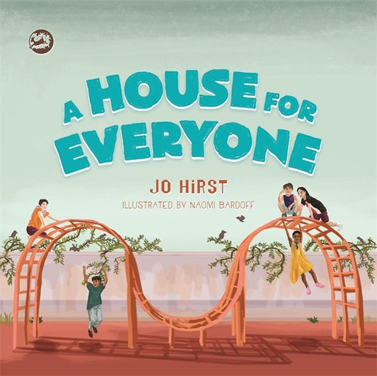 House for Everyone: A Story to Help Children Learn about Gender Identity and Gender Expression - Ingram