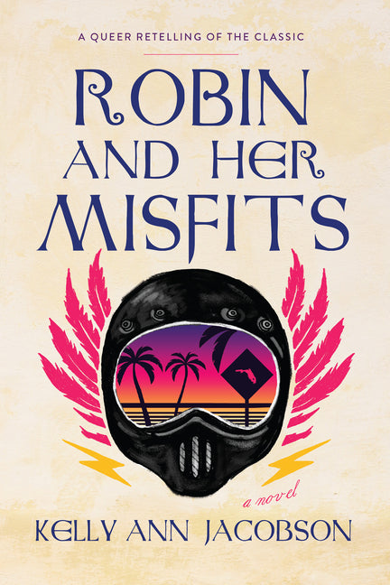Robin and Her Misfits - Ingram