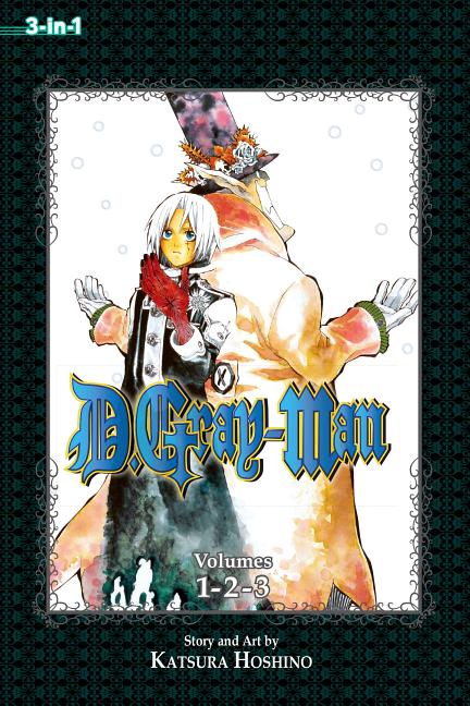 D.Gray-Man (3-In-1 Edition), Vol. 1 - Ingram