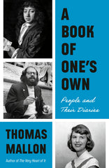 A Book of One's Own: People and Their Diaries - Ingram