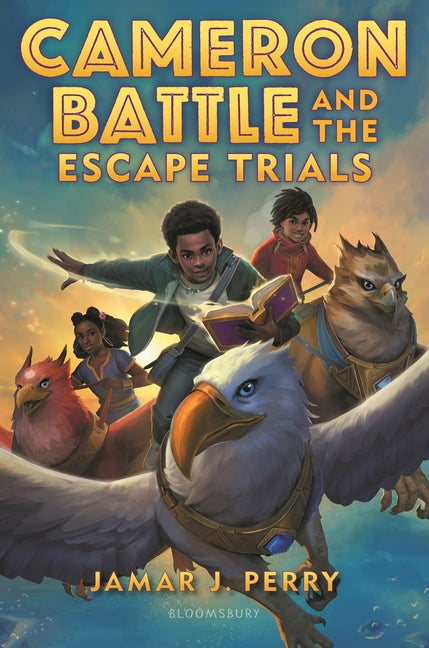 Cameron Battle and the Escape Trials - Ingram