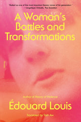 A Woman's Battles and Transformations - Ingram
