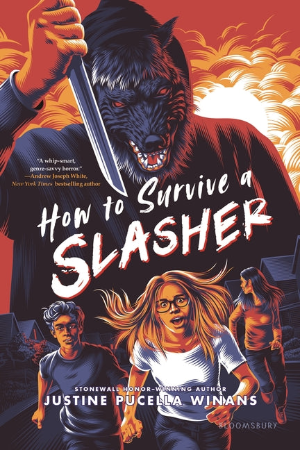 How to Survive a Slasher - Ingram
