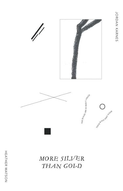 More Silver Than Gold - Ingram