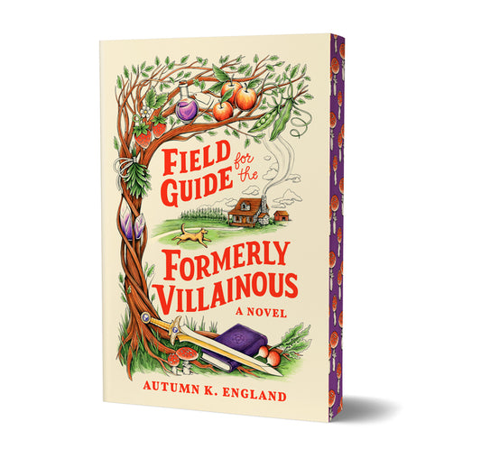 Field Guide for the Formerly Villainous (Deluxe Edition) - Ingram