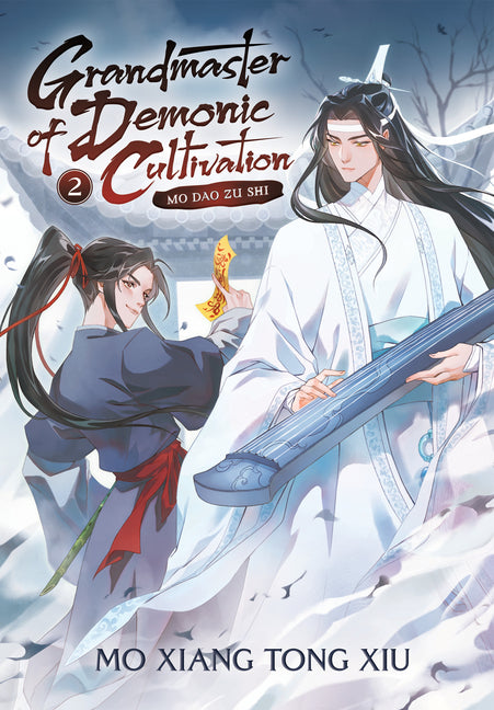 Grandmaster of Demonic Cultivation: Mo DAO Zu Shi (Novel) Vol. 2 - Ingram