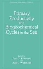 Primary Productivity and Biogeochemical Cycles in the Sea (1992) - Ingram