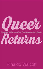 Queer Returns: Essays on Multiculturalism, Diaspora, and Black Studies - Ingram