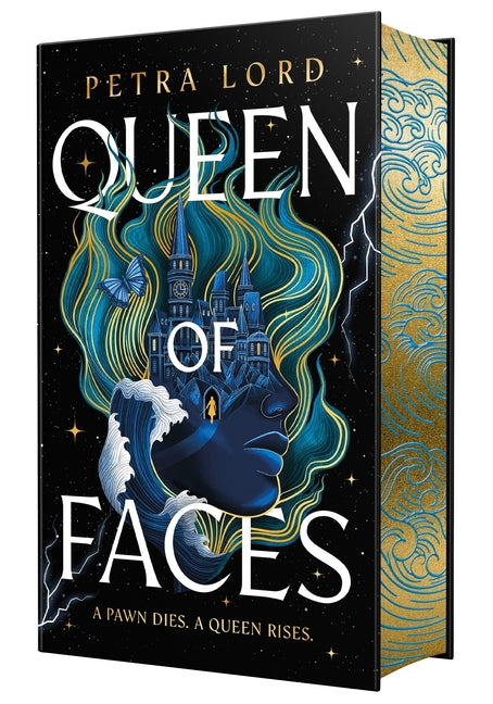 Queen of Faces: Deluxe Edition - Ingram
