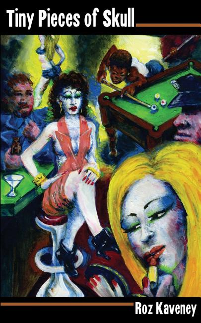 Tiny Pieces of Skull - Ingram