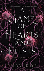 Game of Hearts and Heists: A Steamy Lesbian Fantasy Romance - Ingram