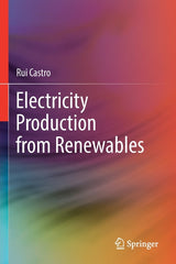 Electricity Production from Renewables (2022) - Ingram