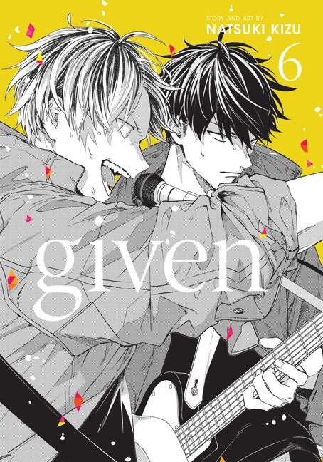 Given, Vol. 6 - Ingram