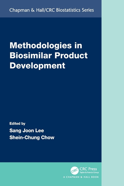 Methodologies in Biosimilar Product Development - Ingram