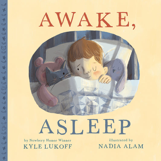 Awake, Asleep - Ingram