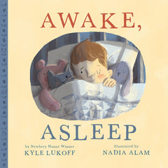 Awake, Asleep - Ingram