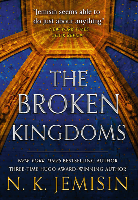 Broken Kingdoms - Ingram