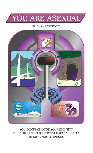 You Are Asexual - Ingram