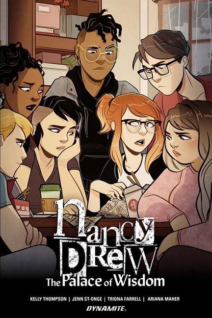 Nancy Drew: The Palace of Wisdom - Ingram